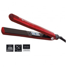 Щипцы-выпрямители Hairway ceramic красный 170W B016